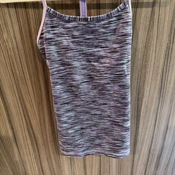 Lululemon Girls Power Y Tank Tops – Size 8/10, Lot of 2 - Picture 2 of 6
